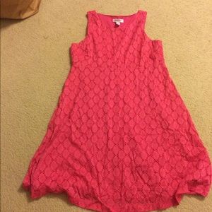 Motherhood maternity dress